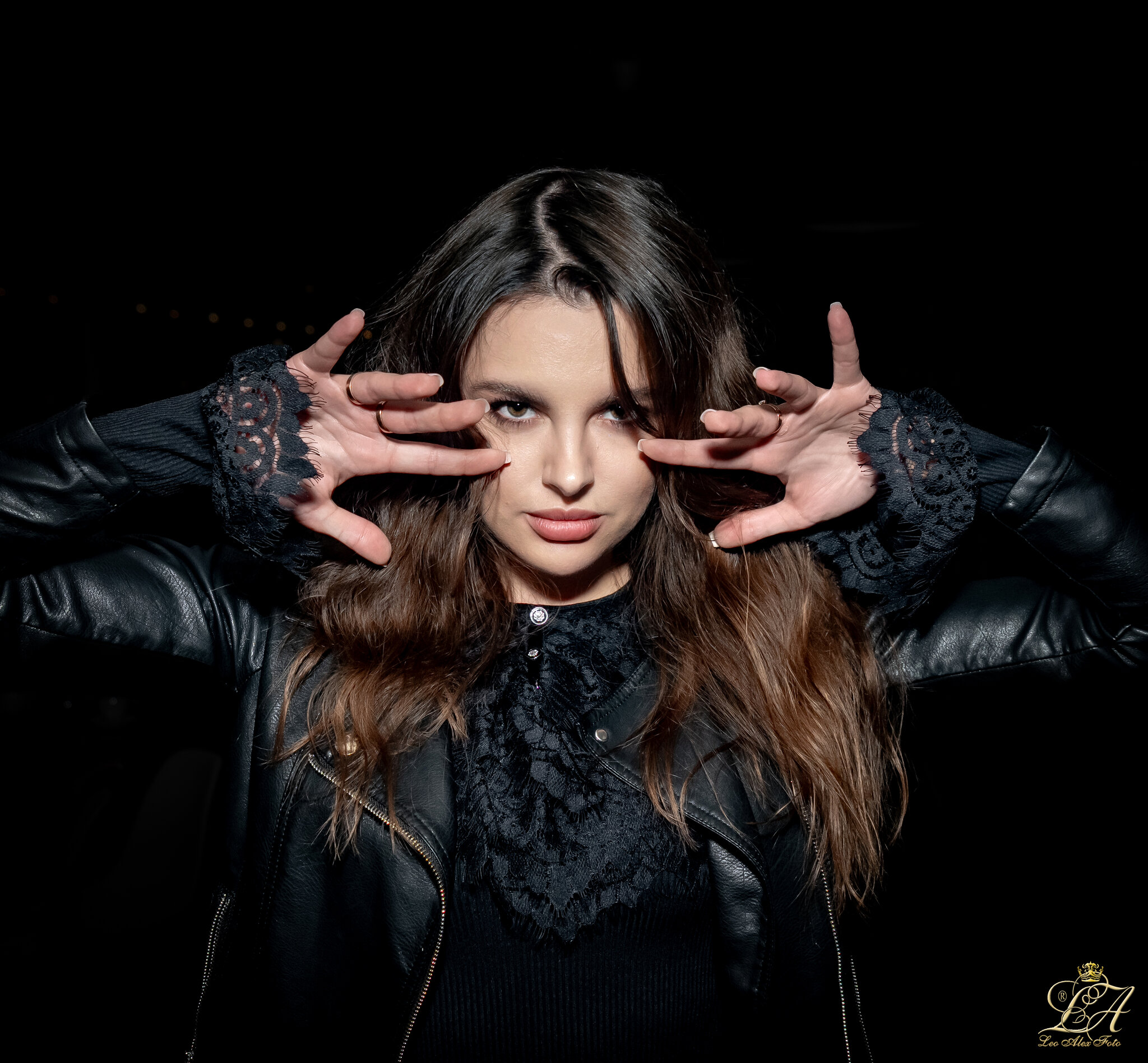 Незнакомка :: Leo Alex Foto Незнакомка :: Leo Alex Foto