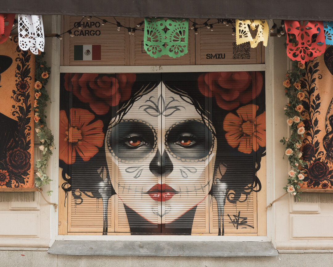 Dia de los muertos :: someone somewere Dia de los muertos :: someone somewere