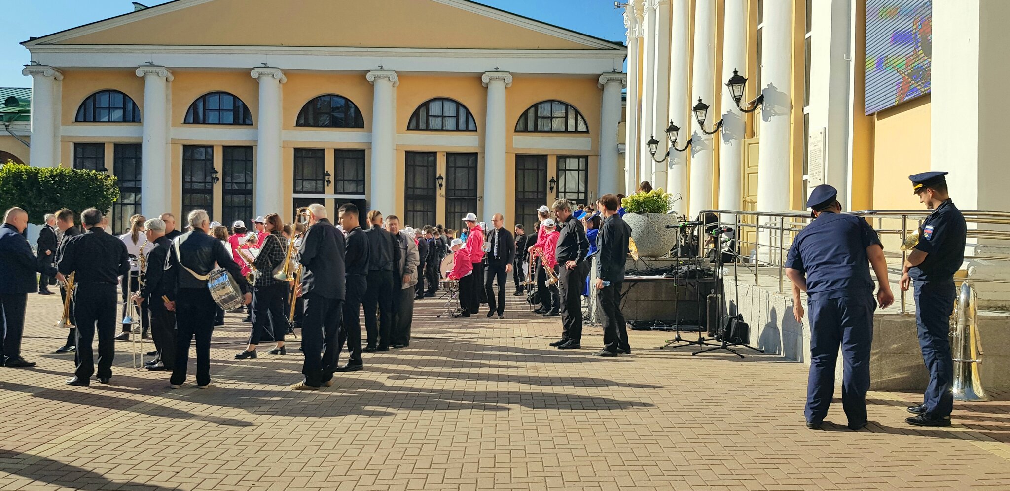 Фестиваль "Духовая палитра России" :: Galina Solovova Фестиваль "Духовая палитра России" :: Galina Solovova