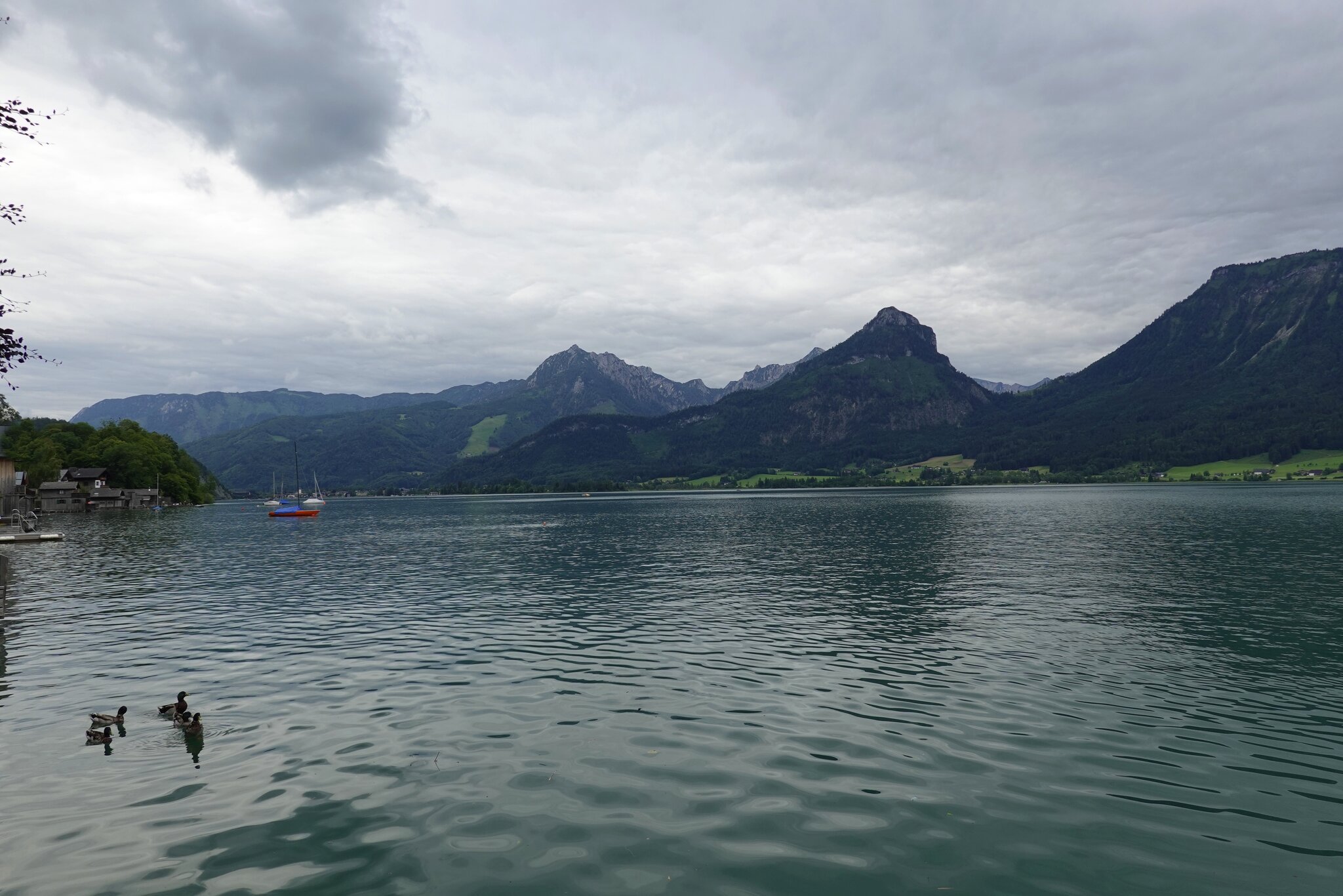 Traunsee, Österreich... :: Галина Traunsee, Österreich... :: Галина