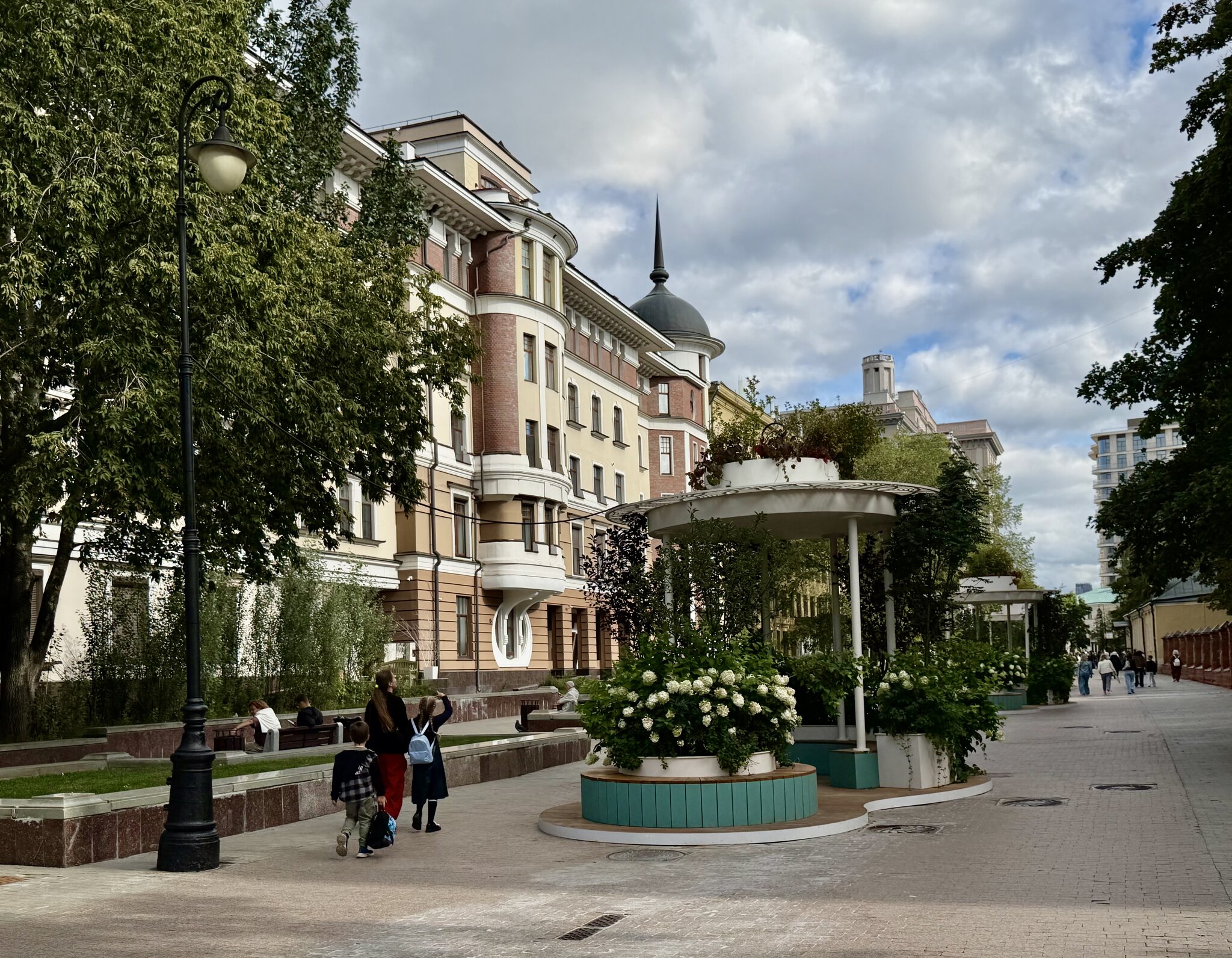 Красивая Москва) :: Любовь Красивая Москва) :: Любовь