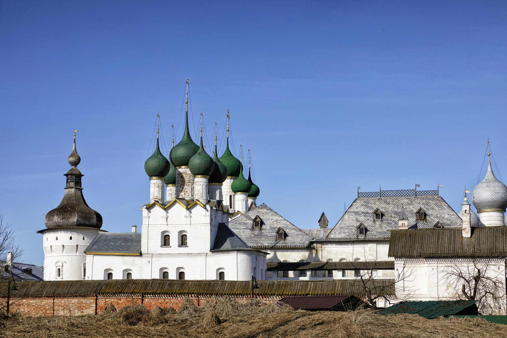 Ростов Великий. Кремль :: Oleg S Ростов Великий. Кремль :: Oleg S