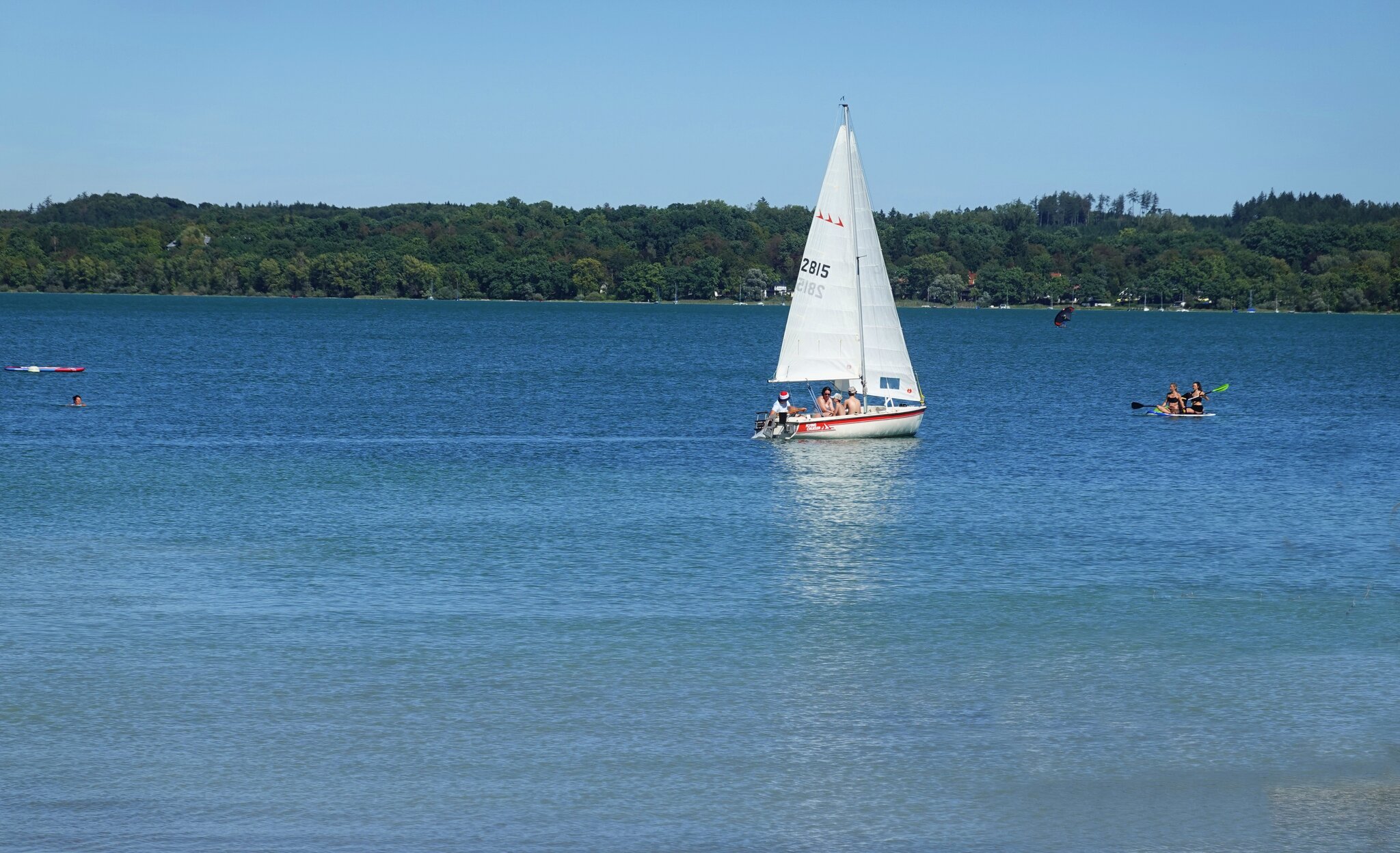 Ammersee... Bayern :: Галина Ammersee... Bayern :: Галина