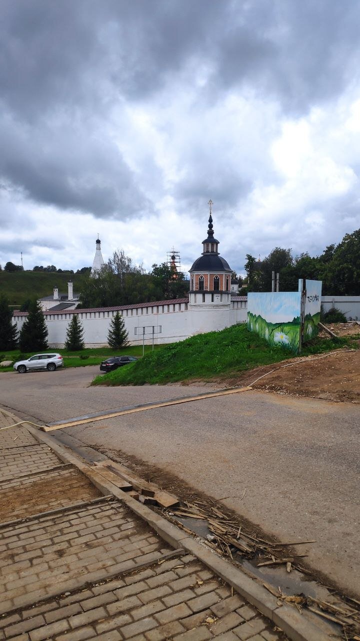 Старица, Тверская область 19 августа 2026 года... :: Павел Старица, Тверская область 19 августа 2026 года... :: Павел