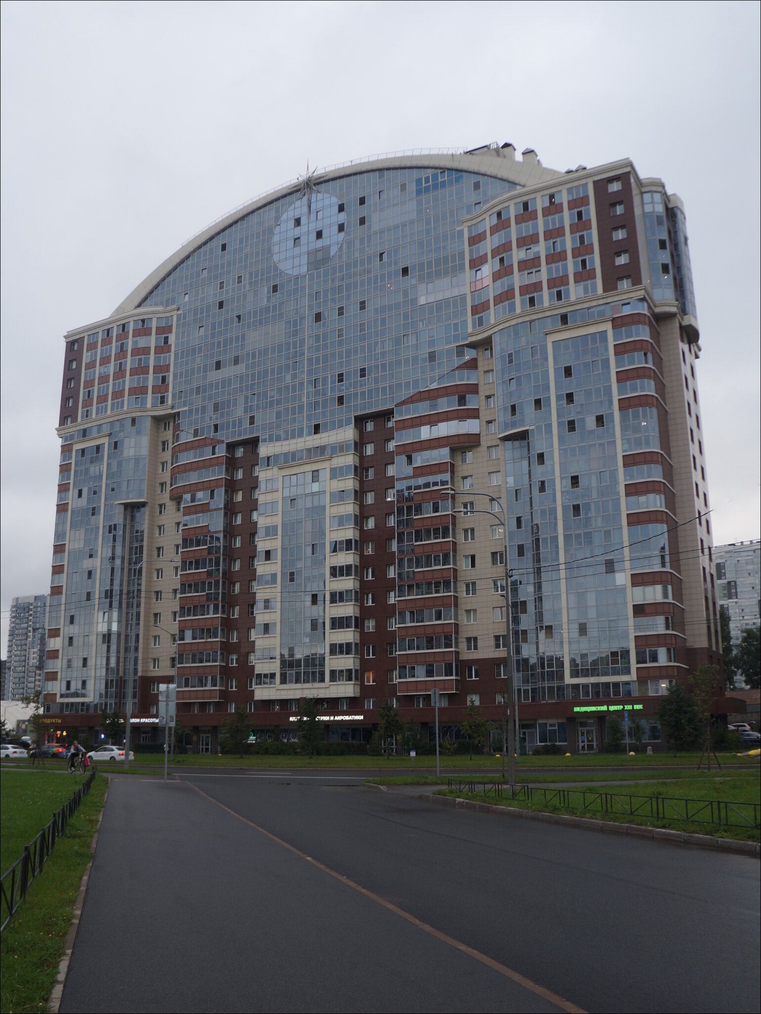 Проспект маршала блюхера 8к1 :: zavitok * Проспект маршала блюхера 8к1 :: zavitok *
