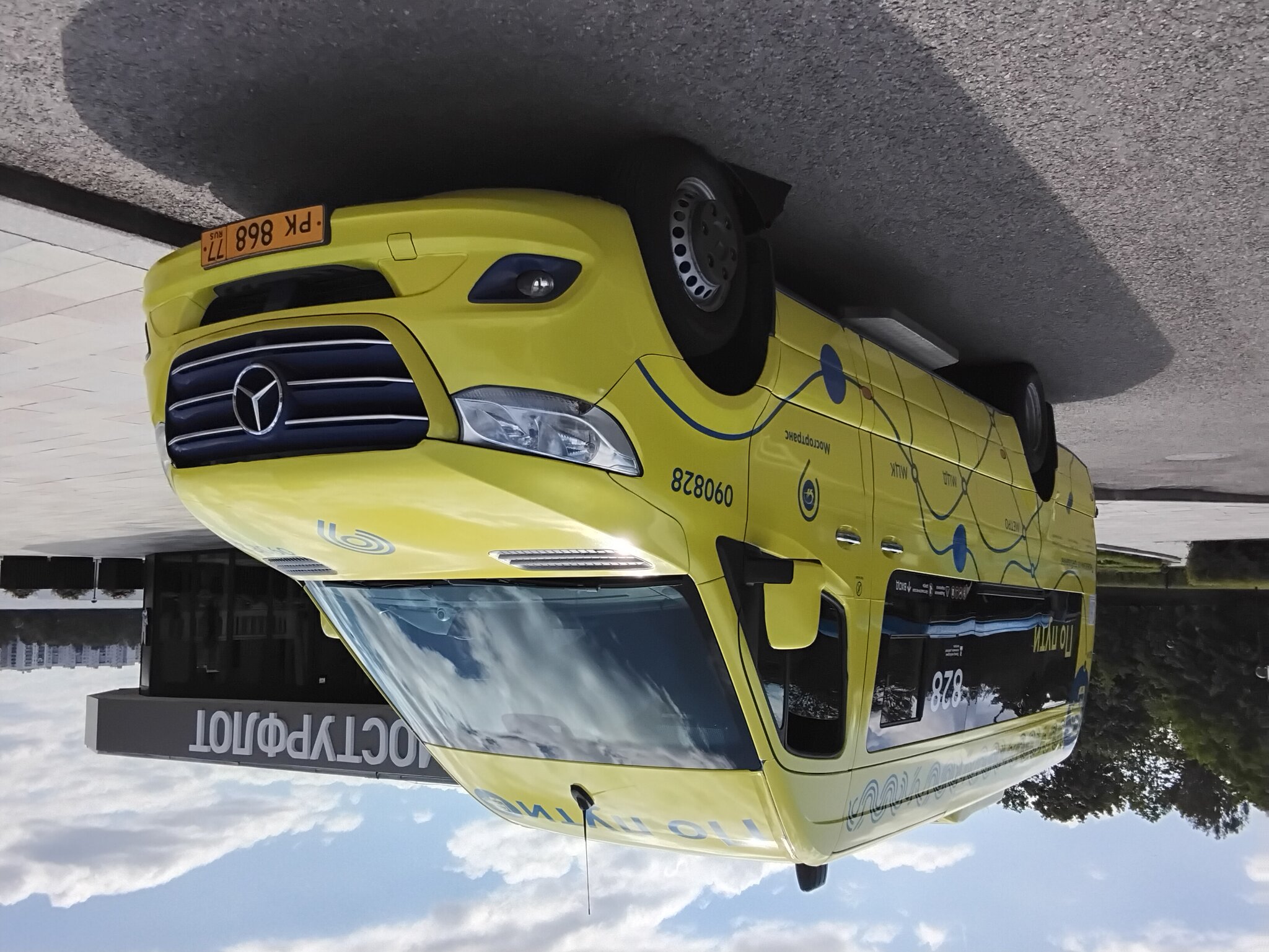 Микроавтобус Nercedes-Benz Sprinter :: Дмитрий Никитин Микроавтобус Nercedes-Benz Sprinter :: Дмитрий Никитин