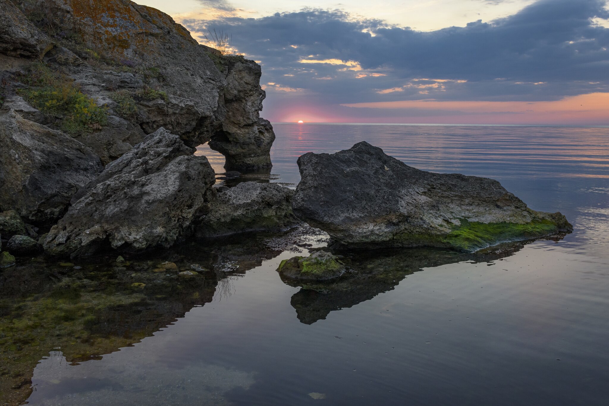 Казантипский заповедник 3 :: Вячеслав К Казантипский заповедник 3 :: Вячеслав К
