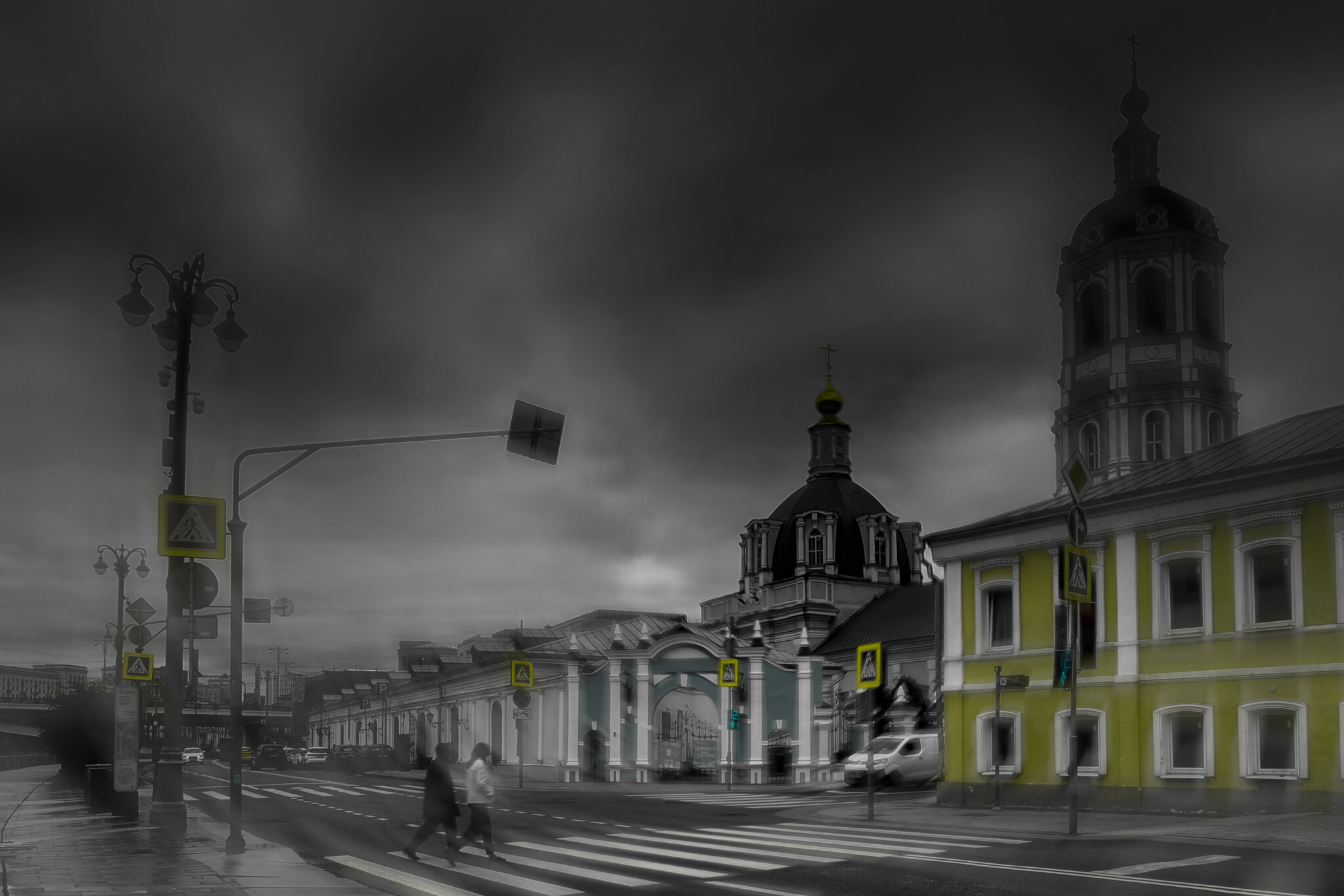 Из серии "города" :: Софья Алавердян Из серии "города" :: Софья Алавердян