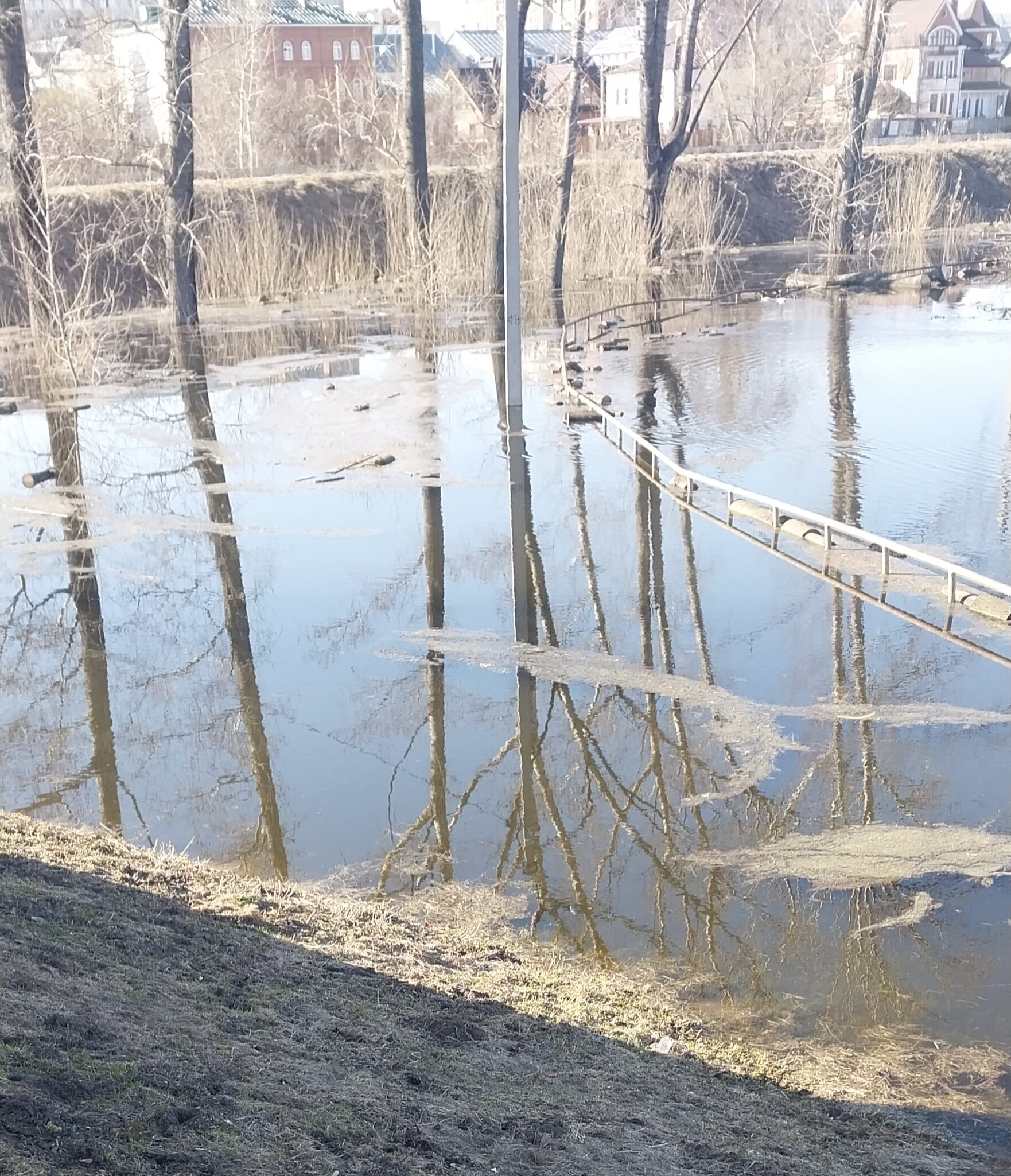 Вешние воды :: Маргарита Б Вешние воды :: Маргарита Б