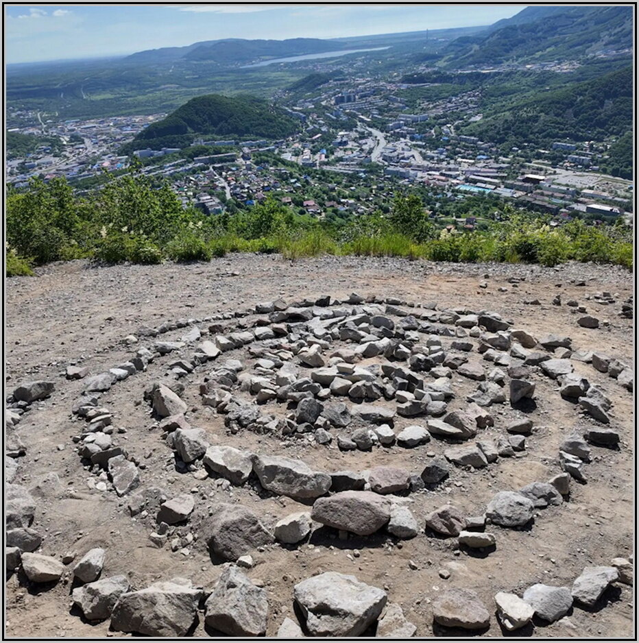 Камчатка. Петропавловск-Камчатский :: Ольга Довженко Камчатка. Петропавловск-Камчатский :: Ольга Довженко