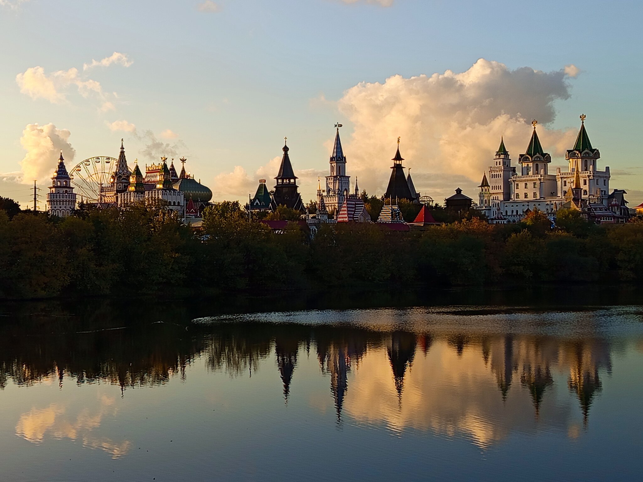 Моя Москва :: Андрей Лукьянов Моя Москва :: Андрей Лукьянов