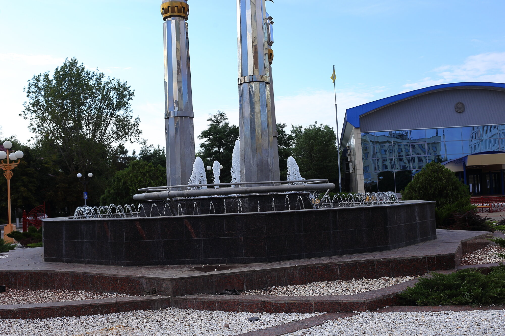 Поездка в Калмыкию :: Юрий Гайворонскiий Поездка в Калмыкию :: Юрий Гайворонскiий