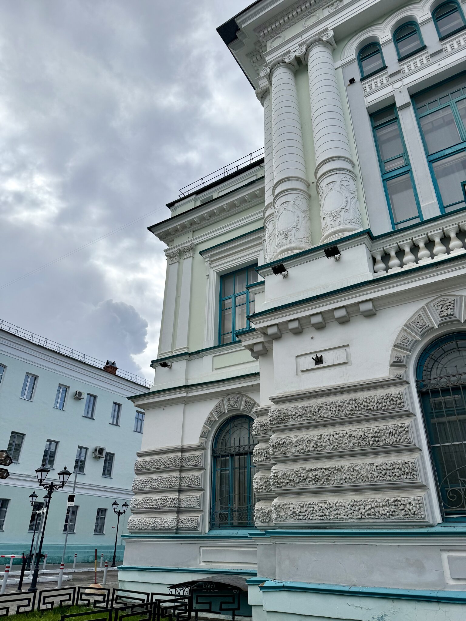 Край ТГУ :: Катя Гракова Край ТГУ :: Катя Гракова