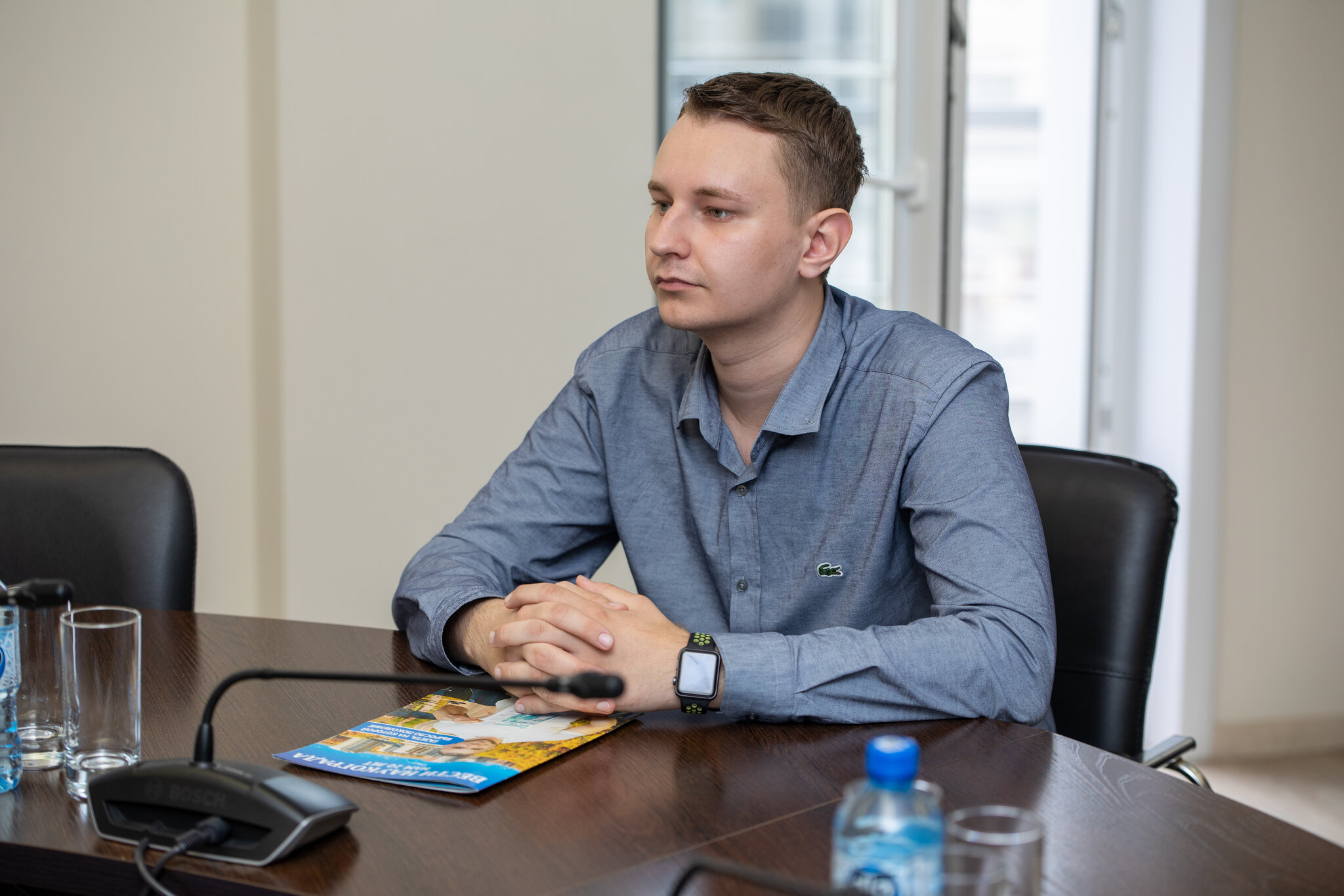 Исполнитель Неро Марони в администрации :: Антон Иванов Исполнитель Неро Марони в администрации :: Антон Иванов