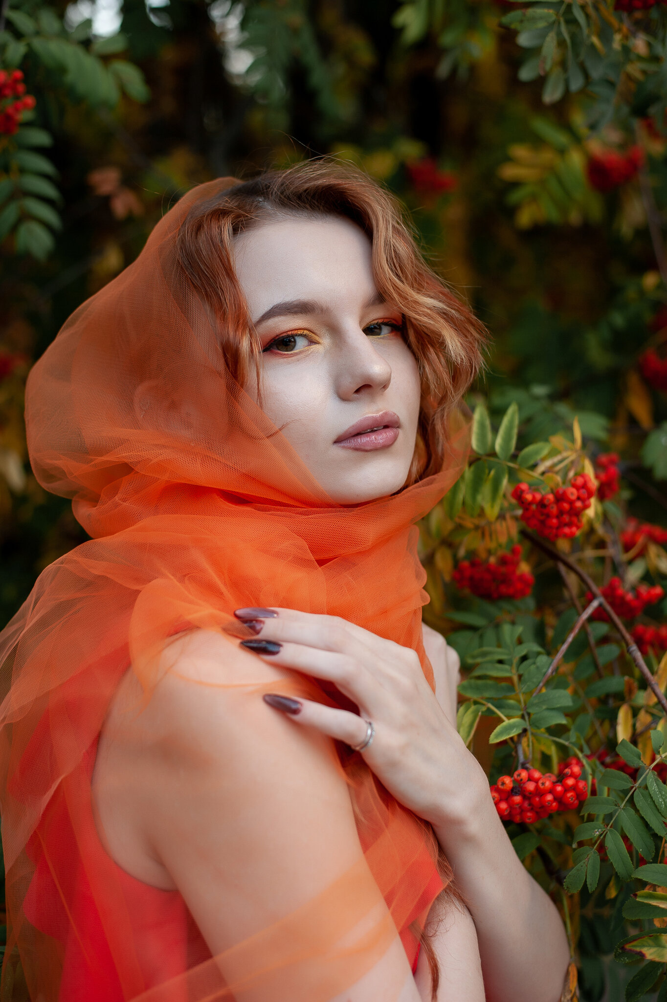 Осень :: Екатерина Пенежина Осень :: Екатерина Пенежина