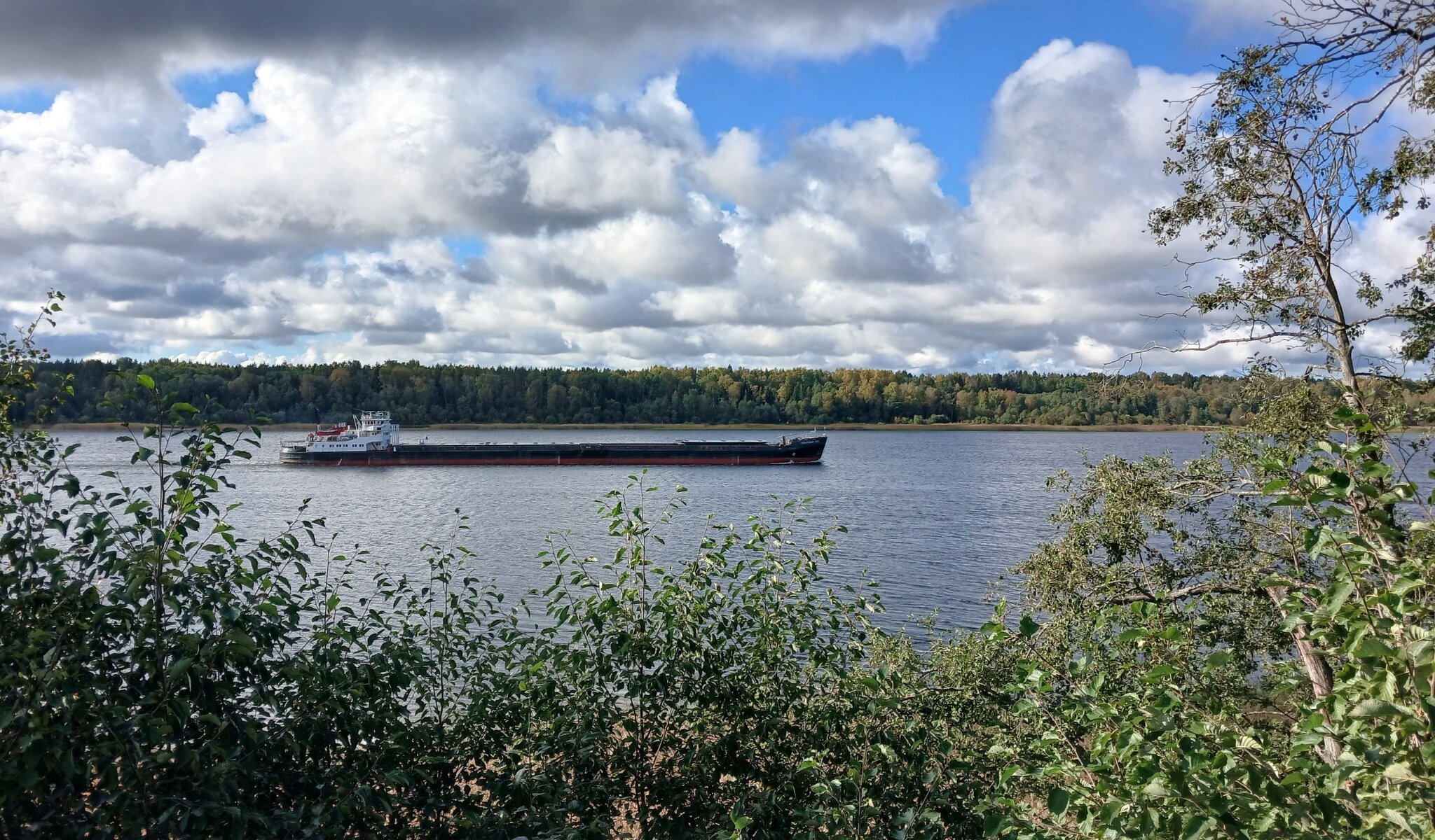 Кировск. Нева :: Наталья Герасимова Кировск. Нева :: Наталья Герасимова