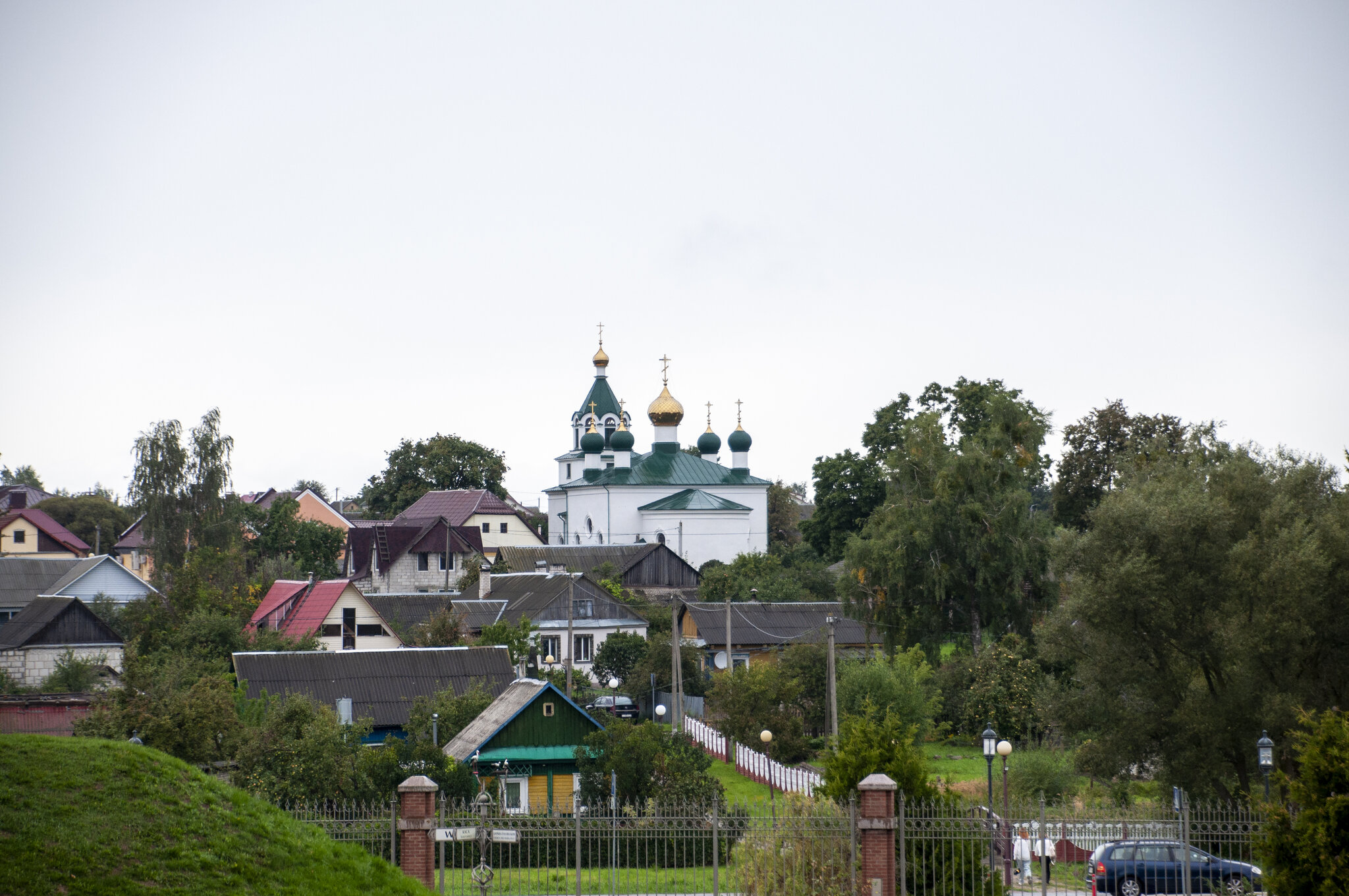 Городской пейзаж :: Gen Городской пейзаж :: Gen
