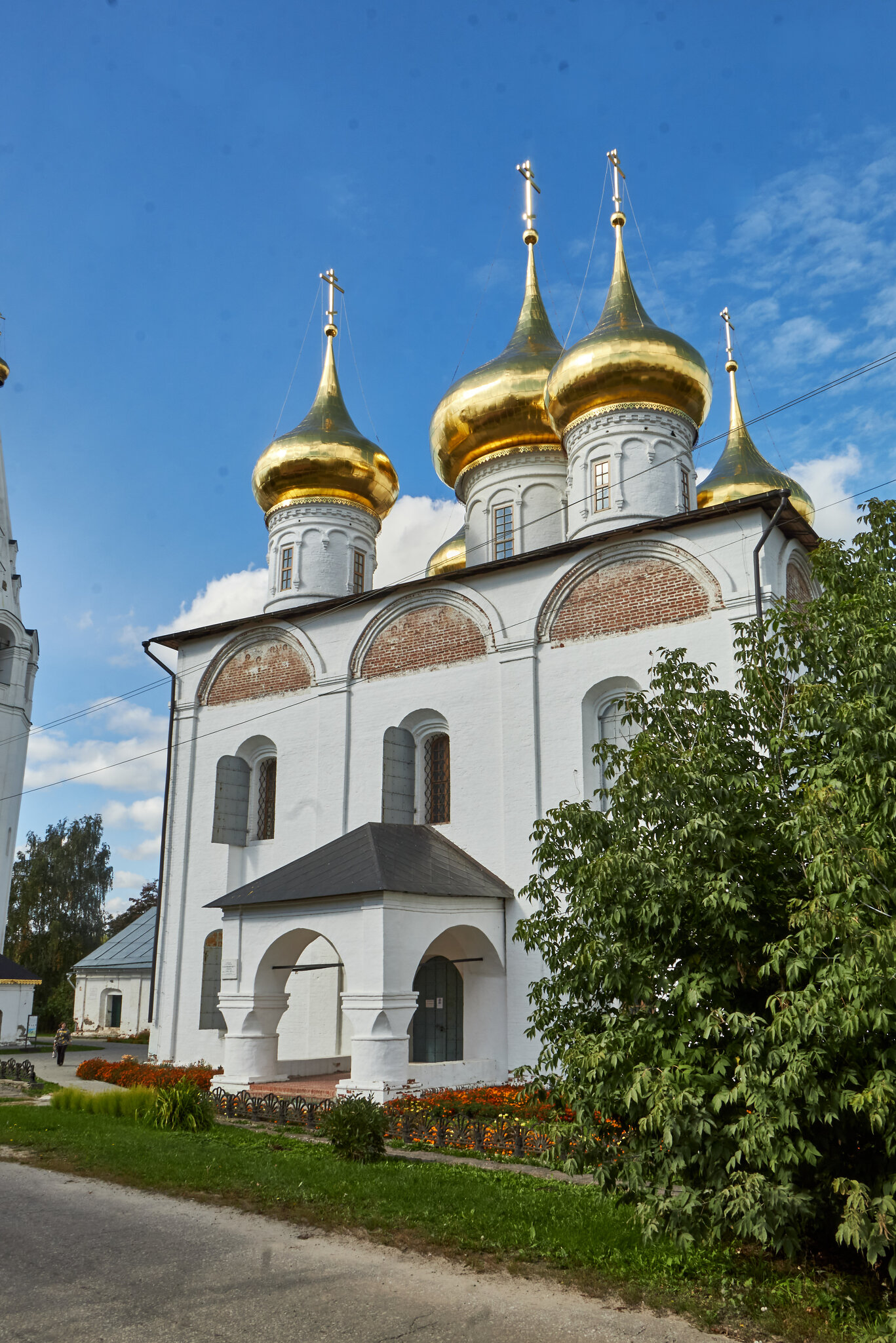 Собор Благовещения Пресвятой Богородицы в Гороховце :: Алексей Р. Собор Благовещения Пресвятой Богородицы в Гороховце :: Алексей Р.