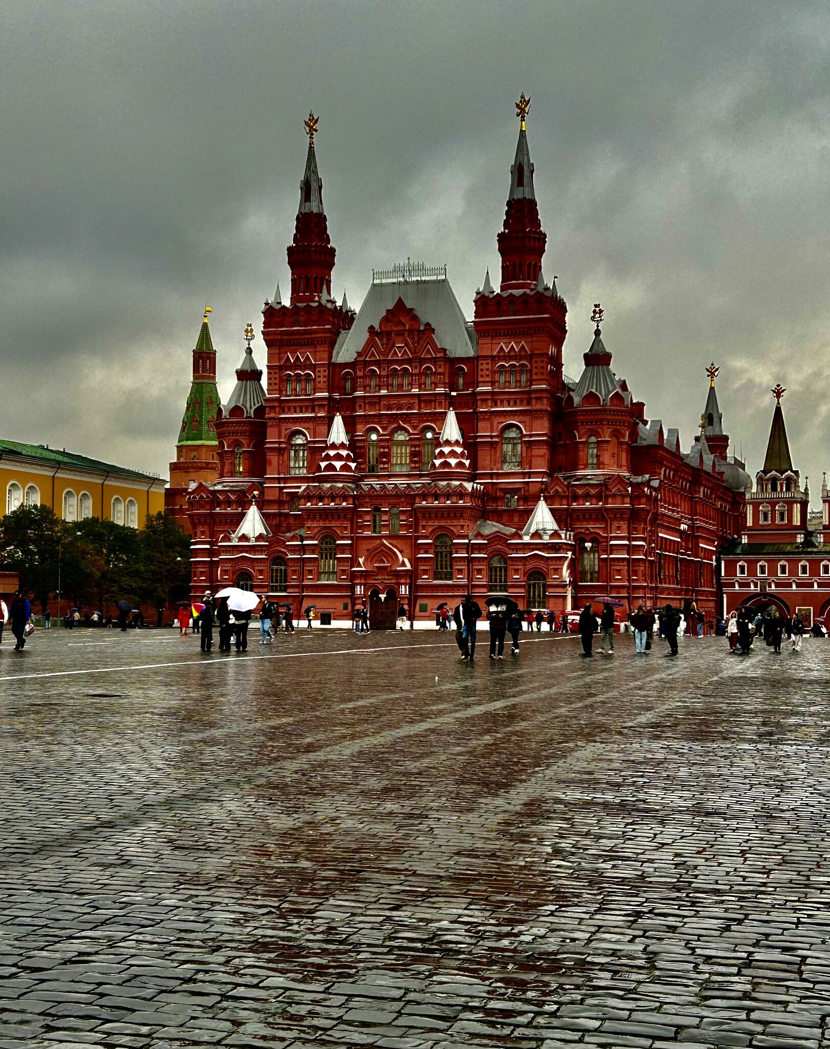 Красив в любое время года :: Натали Леон Красив в любое время года :: Натали Леон