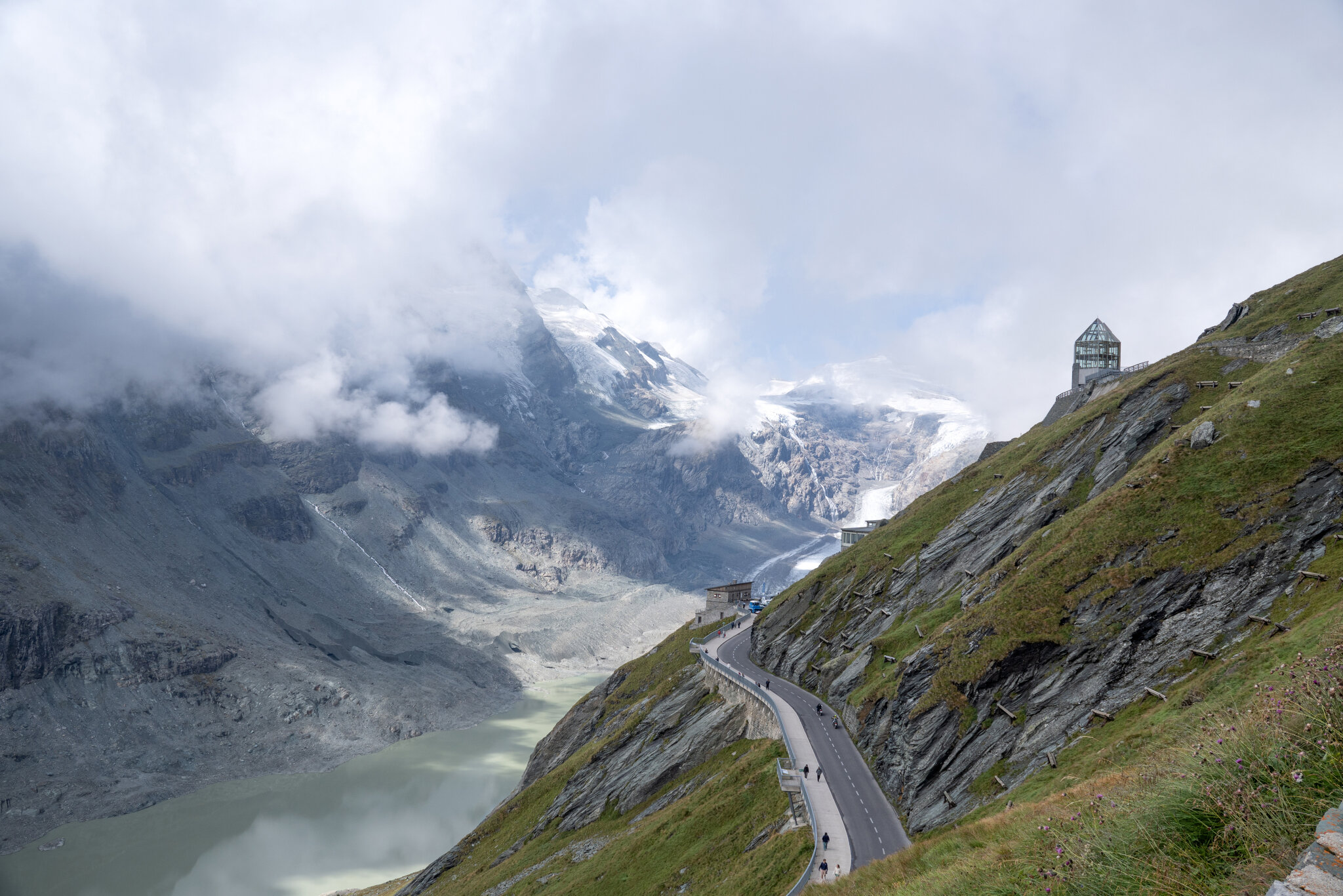 Grossglockner high alpine road :: vladimir Grossglockner high alpine road :: vladimir