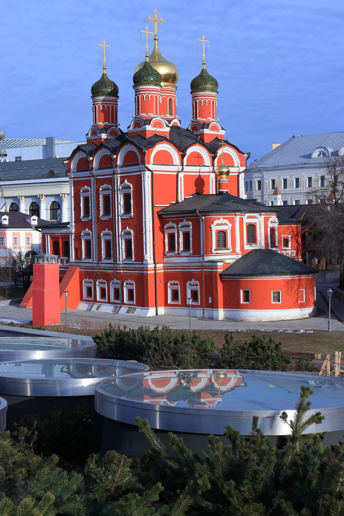 Знаменский собор :: Александр Знаменский собор :: Александр