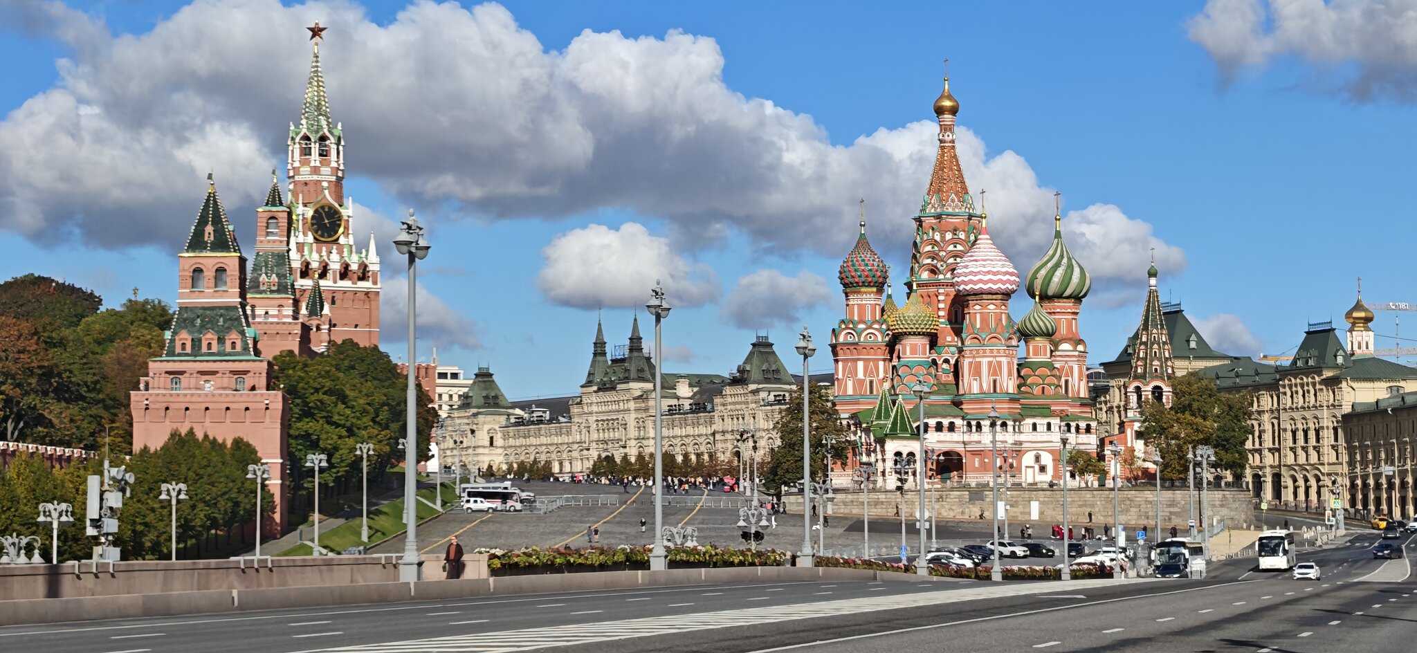 Большой Москворецкий мост :: <<< Наташа >>> Большой Москворецкий мост :: <<< Наташа >>>