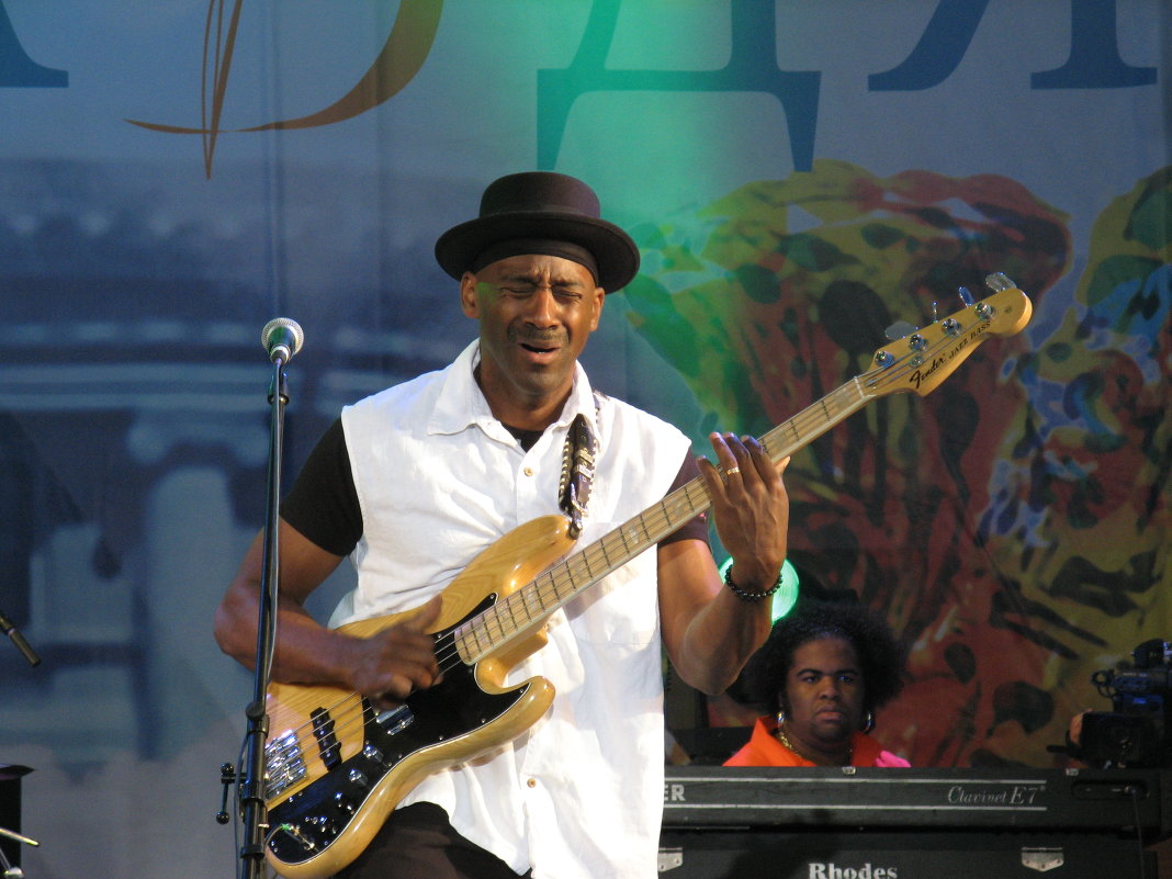 Marcus Miller***** - Michael Korchagin