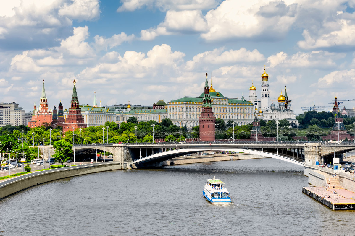 Кремль - Юрий Бичеров