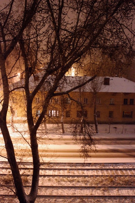 Зима начинается осенью - Ди Александровна