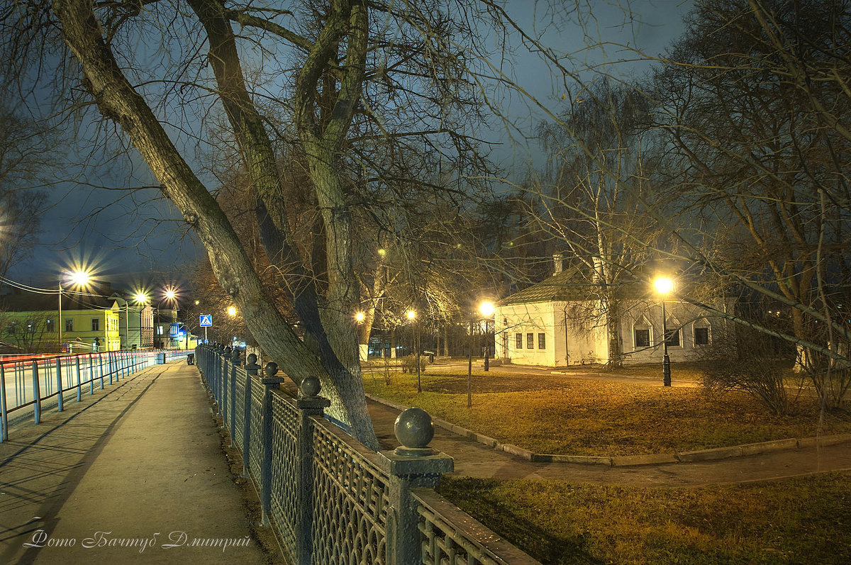 Домик Петра I - Дмитрий Бачтуб