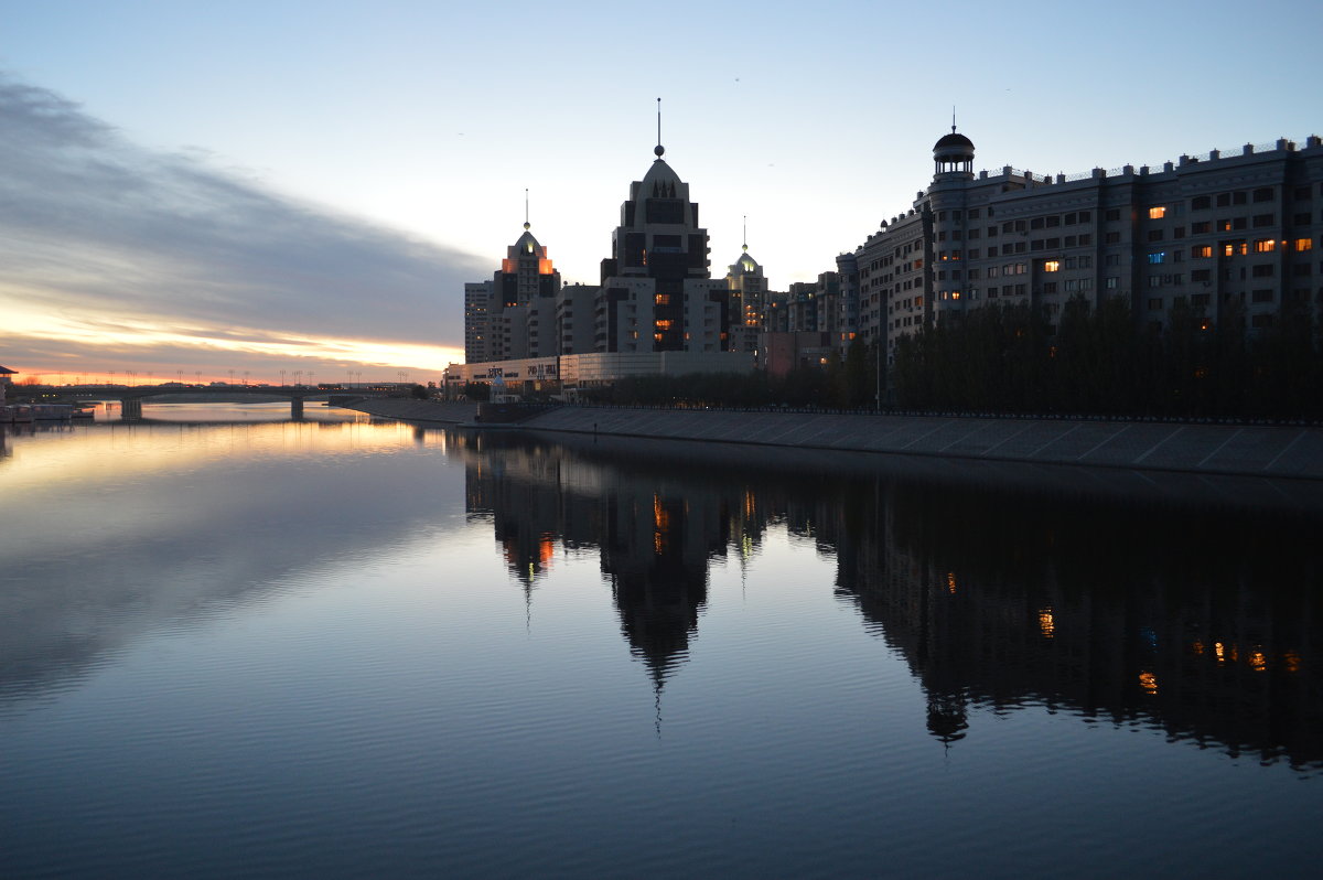 АСТАНА - АНДРЕЙ 