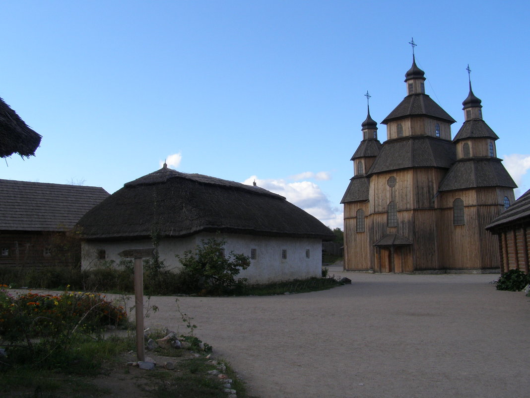 церковь - Марина 