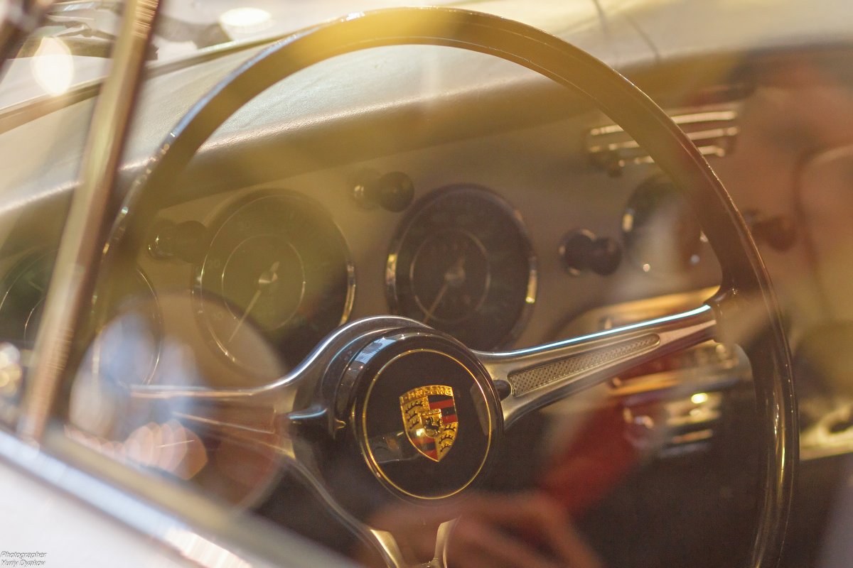 Porsche. - Юрий Дьяков