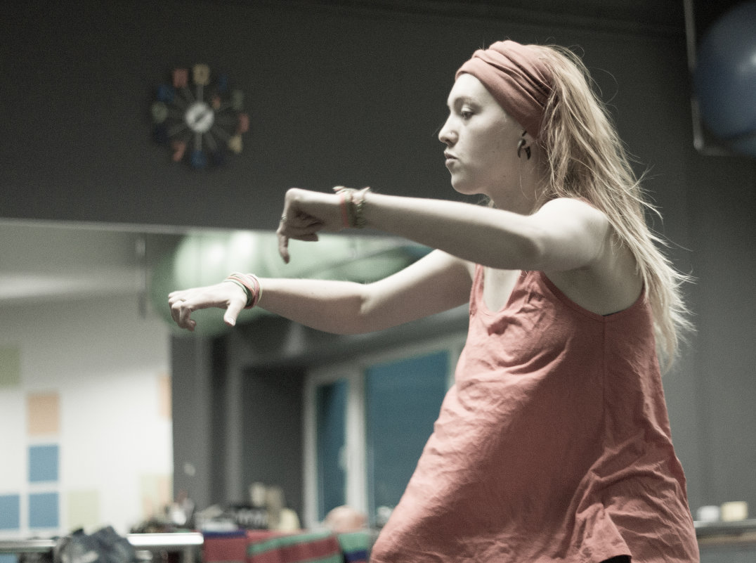 dance5 - Kirill Talalaev