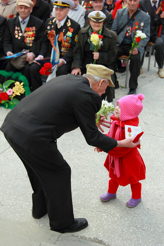 и ещё одно поколение - Сергей Блинов