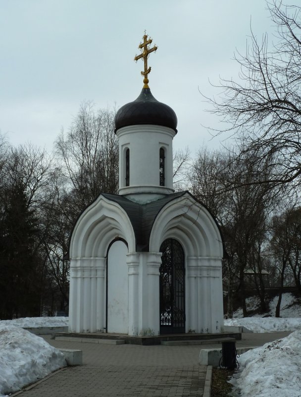 ВОЛОГДА, НОВОЕ В СТАРОМ. - Виктор Осипчук