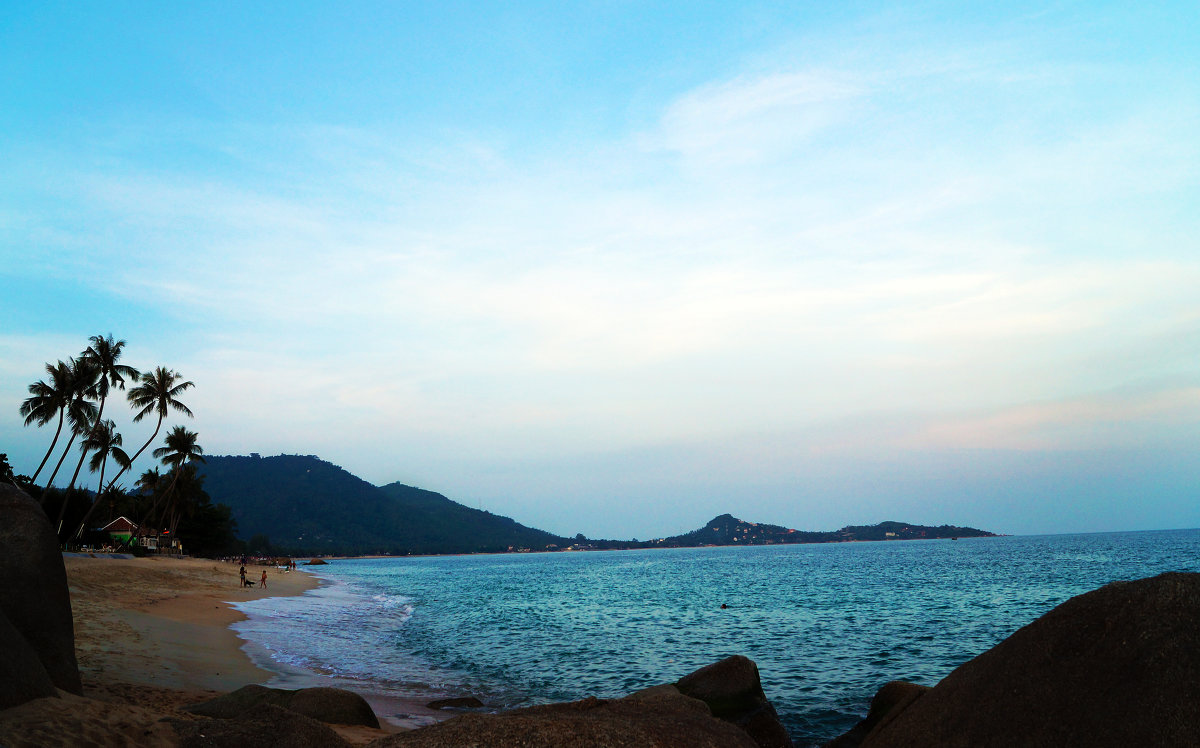 Thailand, Koh Samui - Dasha Volkova