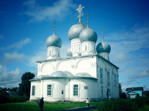 Белозерск - Ася Ролина