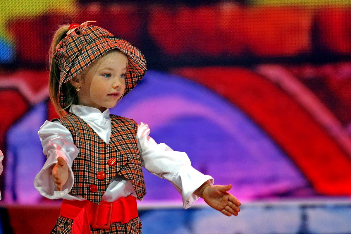 дети - Eugene Kratt