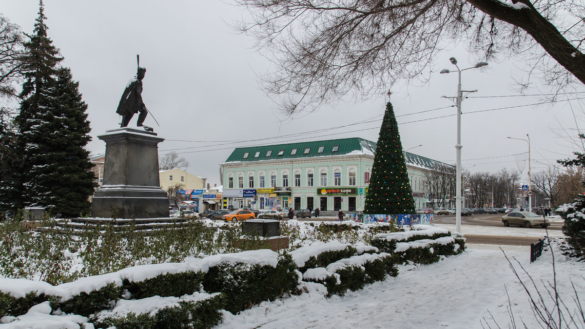 ГОРОД - серж 