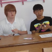 Степа и Аха :: Заур