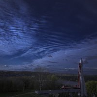 Лестница в небо :: Вячеслав 