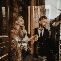 ретро в отражении :: kryakyshka