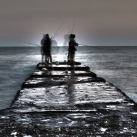 Рыбалка :: Валерий Тарасенко