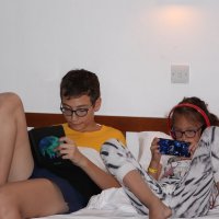 миша соня :: Zen4