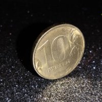 Про монету на ребре