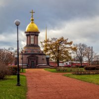 Ноябрь в Санкт-Петербурге 18 :: Андрей Дворников