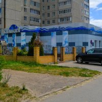 Новочебоксарск. Ресторан "Киликия". :: Пётр Чернега