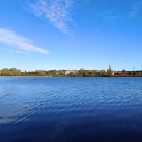 Краски неба и воды... :: Мария Васильева