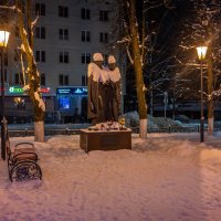 Принарядились к Новому году. :: Михаил "Skipper"